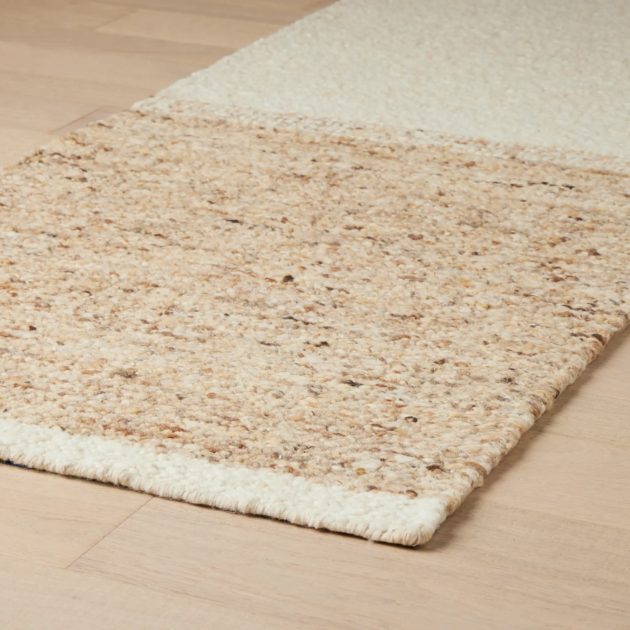 Alici Light Brown 2x7 Runner Alici Light Brown 2x7 Runner