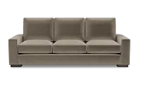 Edgewater Joya Beige 96" Sofa W/ 3 Cushions