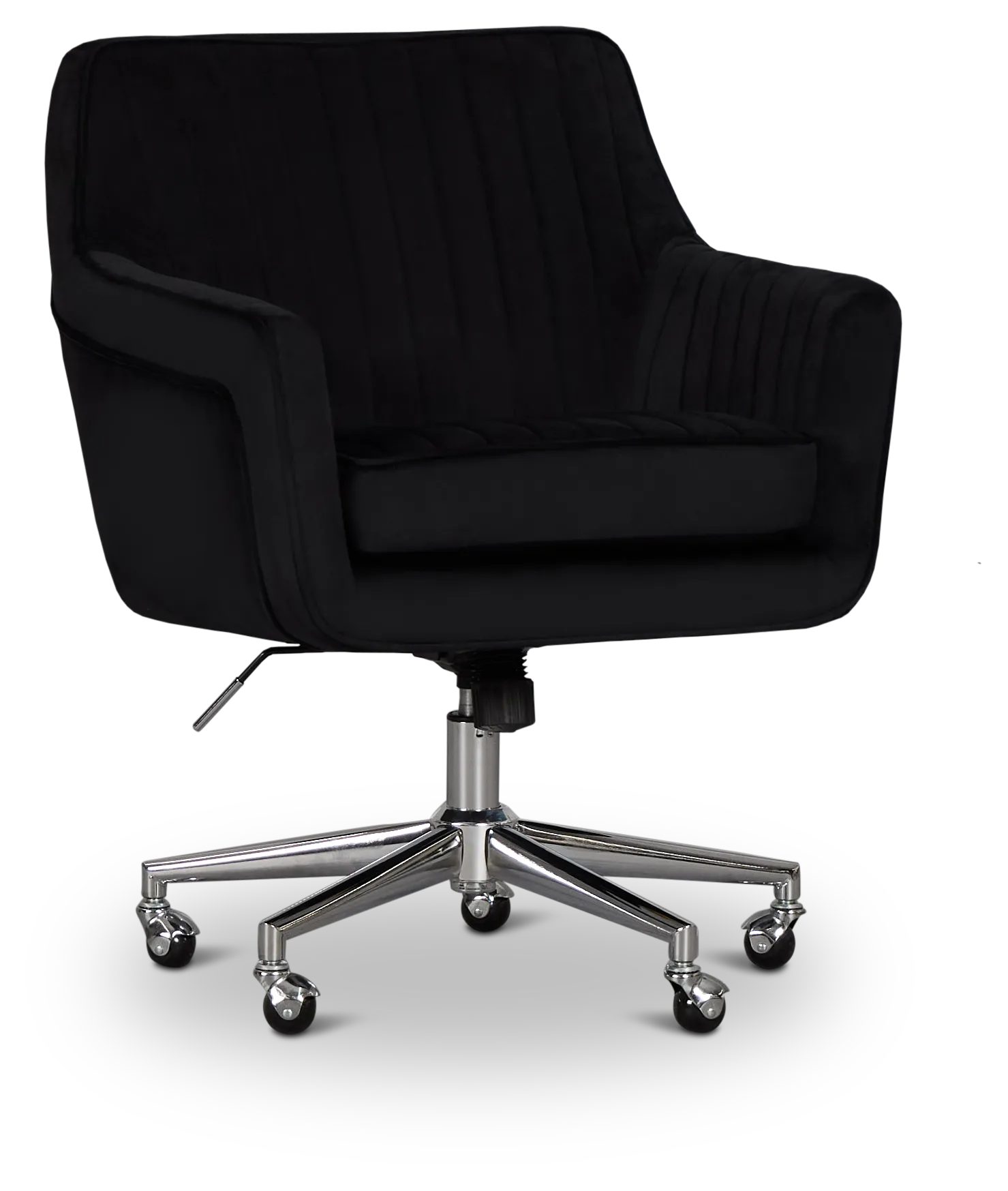 Grayden Black Desk Chair
