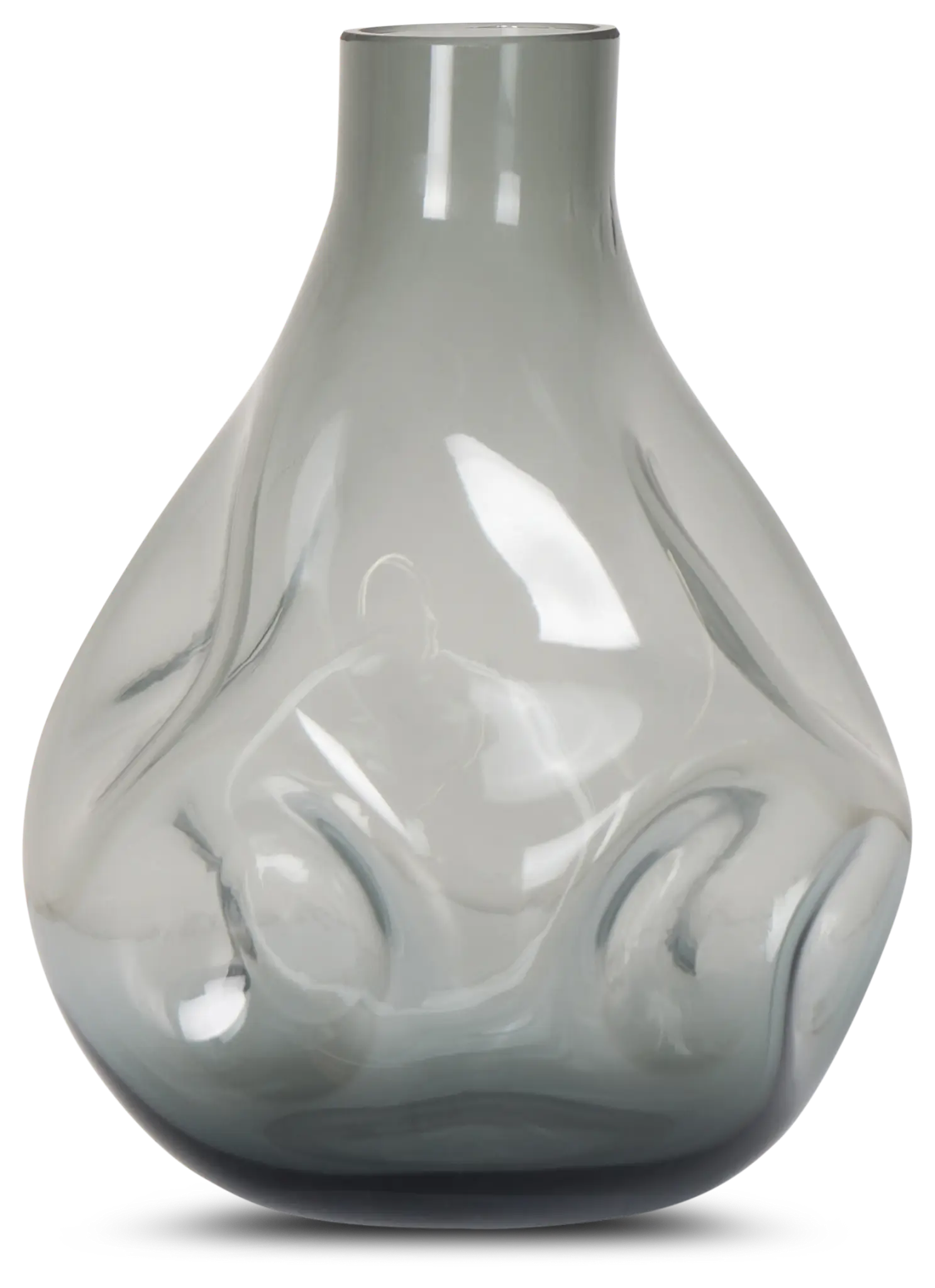 Wylie Gray Medium Vase Wylie Gray Medium Vase