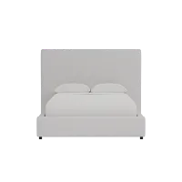 Grayton Elite 54" Upholstered Platform Bed