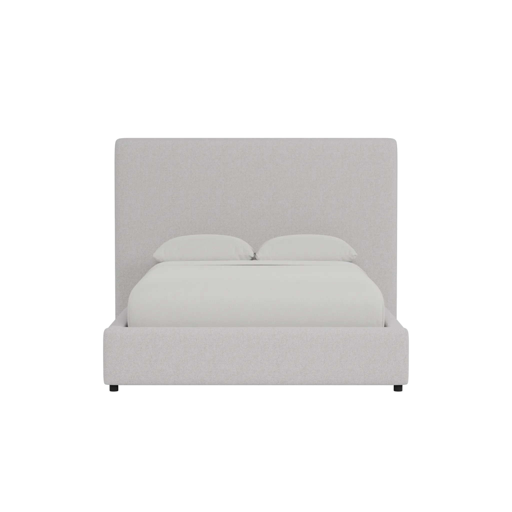 Grayton Elite 54" Upholstered Platform Bed