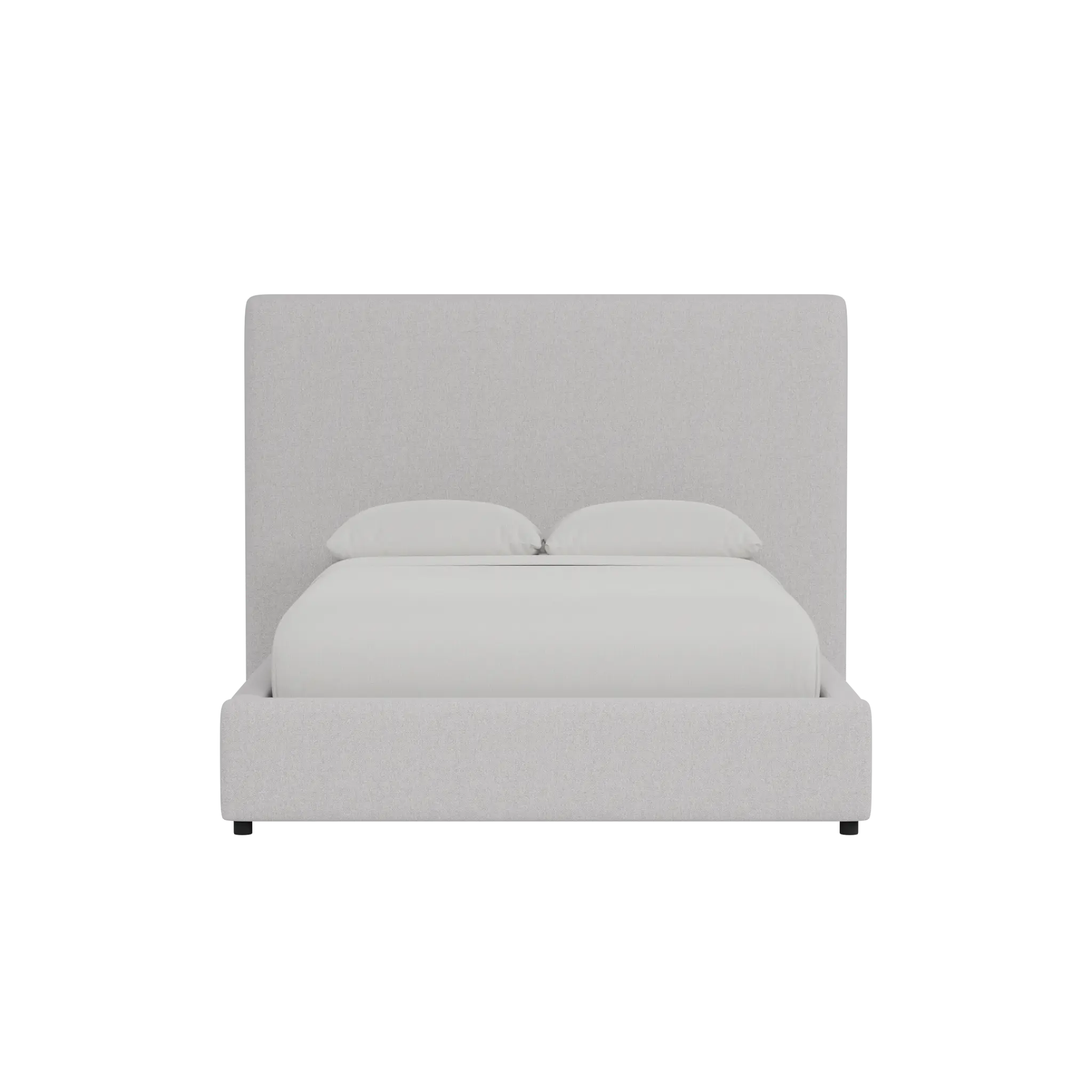 Grayton Elite 54" Upholstered Platform Bed Grayton Elite 54" Upholstered Platform Bed