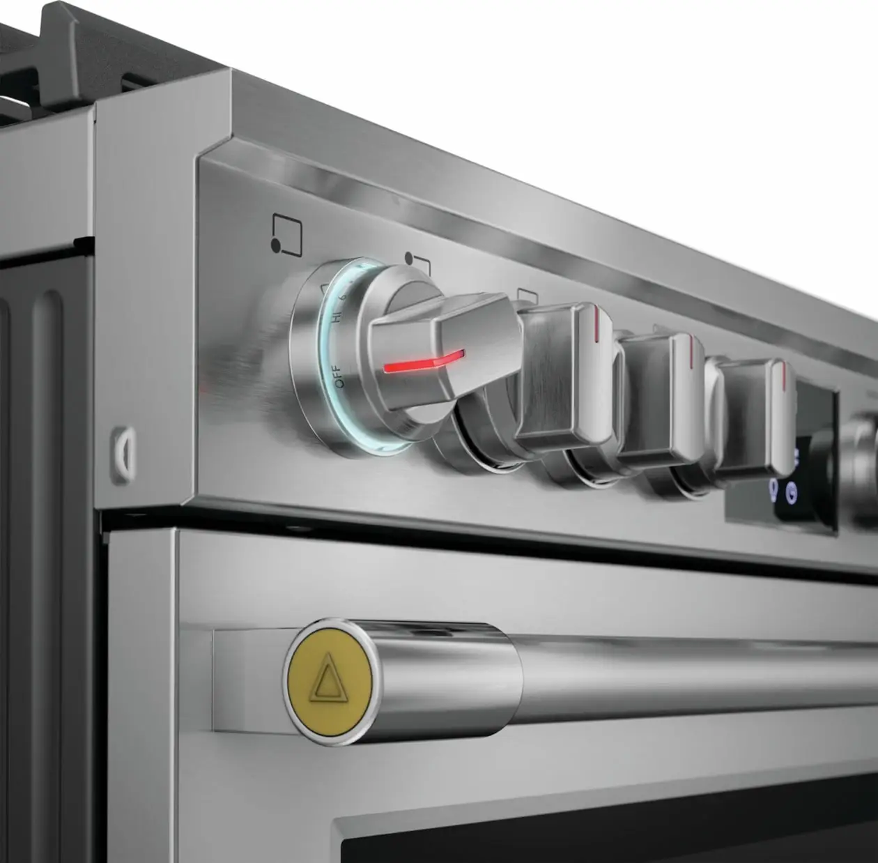 Frigidaire 3080 Series Stainless Steel Gas Range Frigidaire 3080 Series Stainless Steel Gas Range