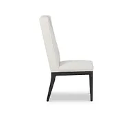 Buckner White Small Uph Side Chair