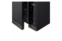 Lg 2090 Series Black Countertop Microwave