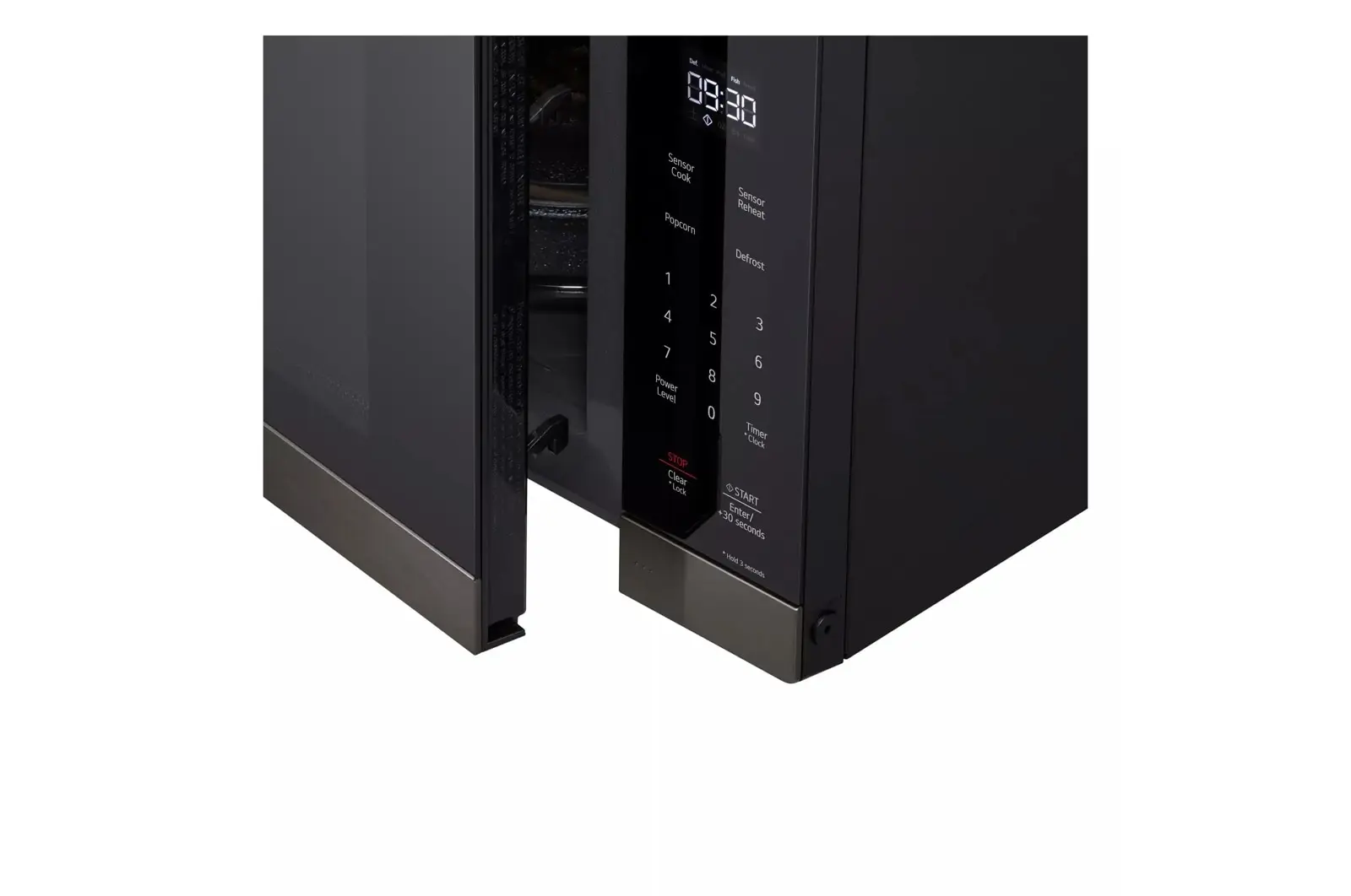 Lg 2090 Series Black Countertop Microwave Lg 2090 Series Black Countertop Microwave