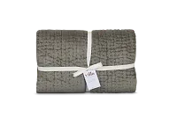 Barin Light Green Coverlet Set