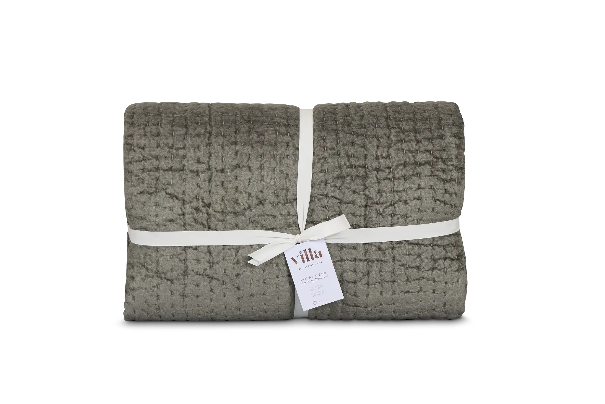 Barin Light Green Coverlet Set Barin Light Green Coverlet Set