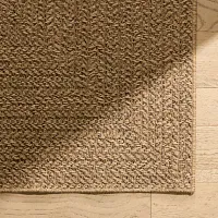 Kami Beige 5x8 Area Rug