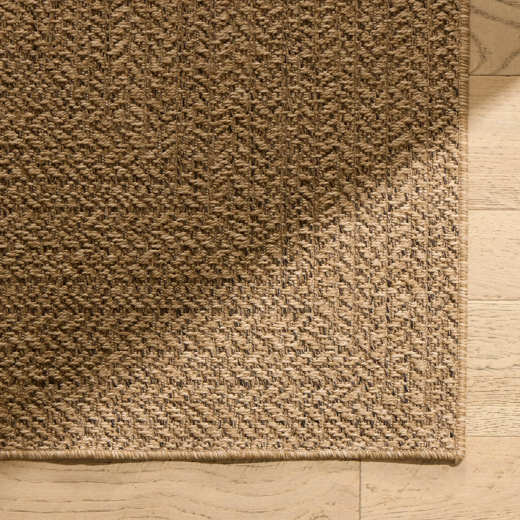 Kami Beige 5x8 Area Rug