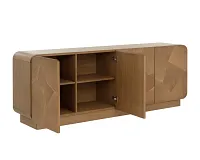 Flora Mid Tone Sideboard