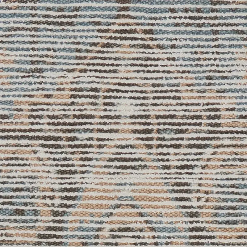 MULTI Arizona Multicolored 8x11 Area Rug