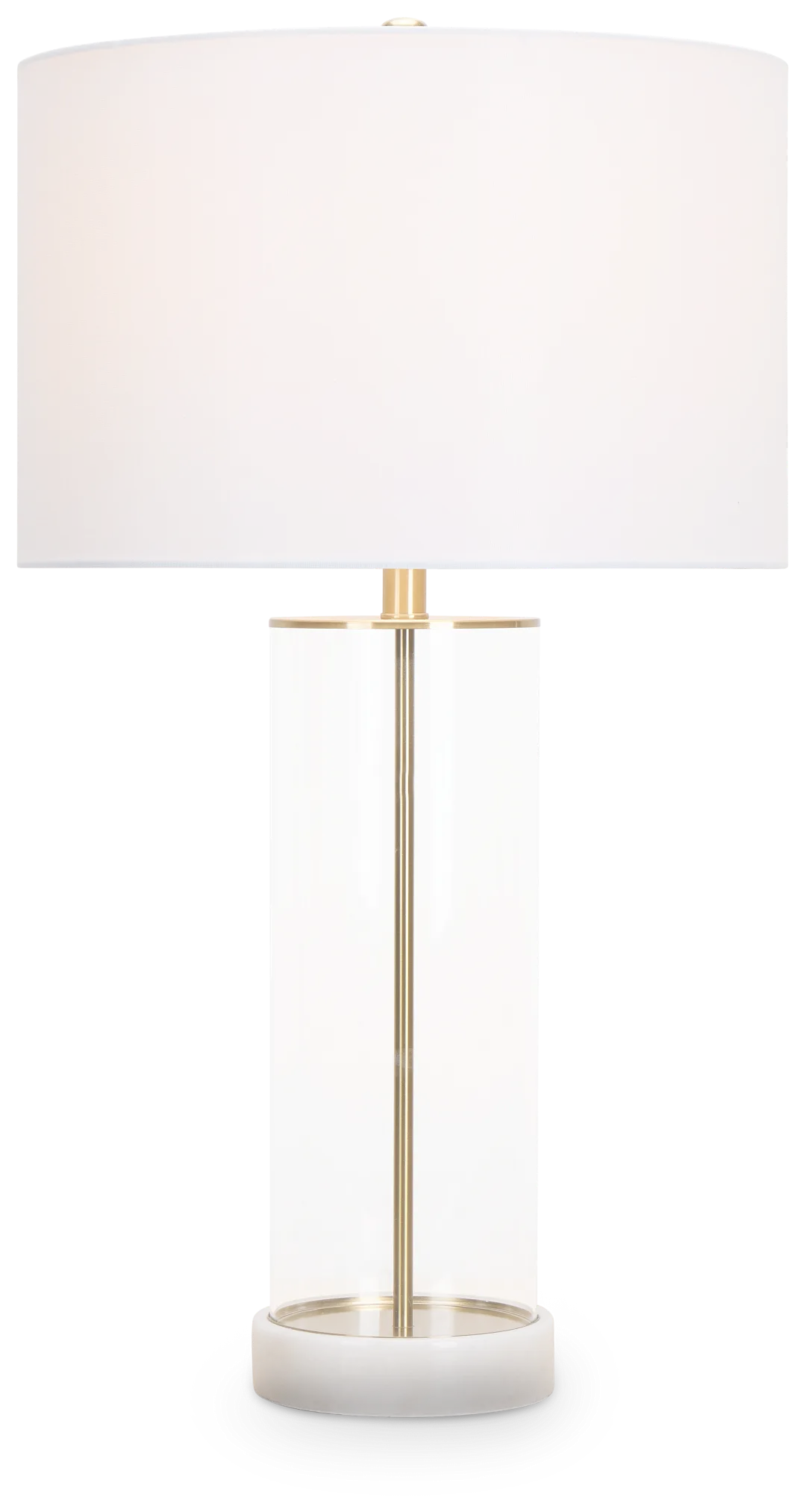Lunan Gold Table Lamp