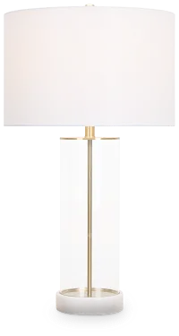 Lunan Gold Table Lamp
