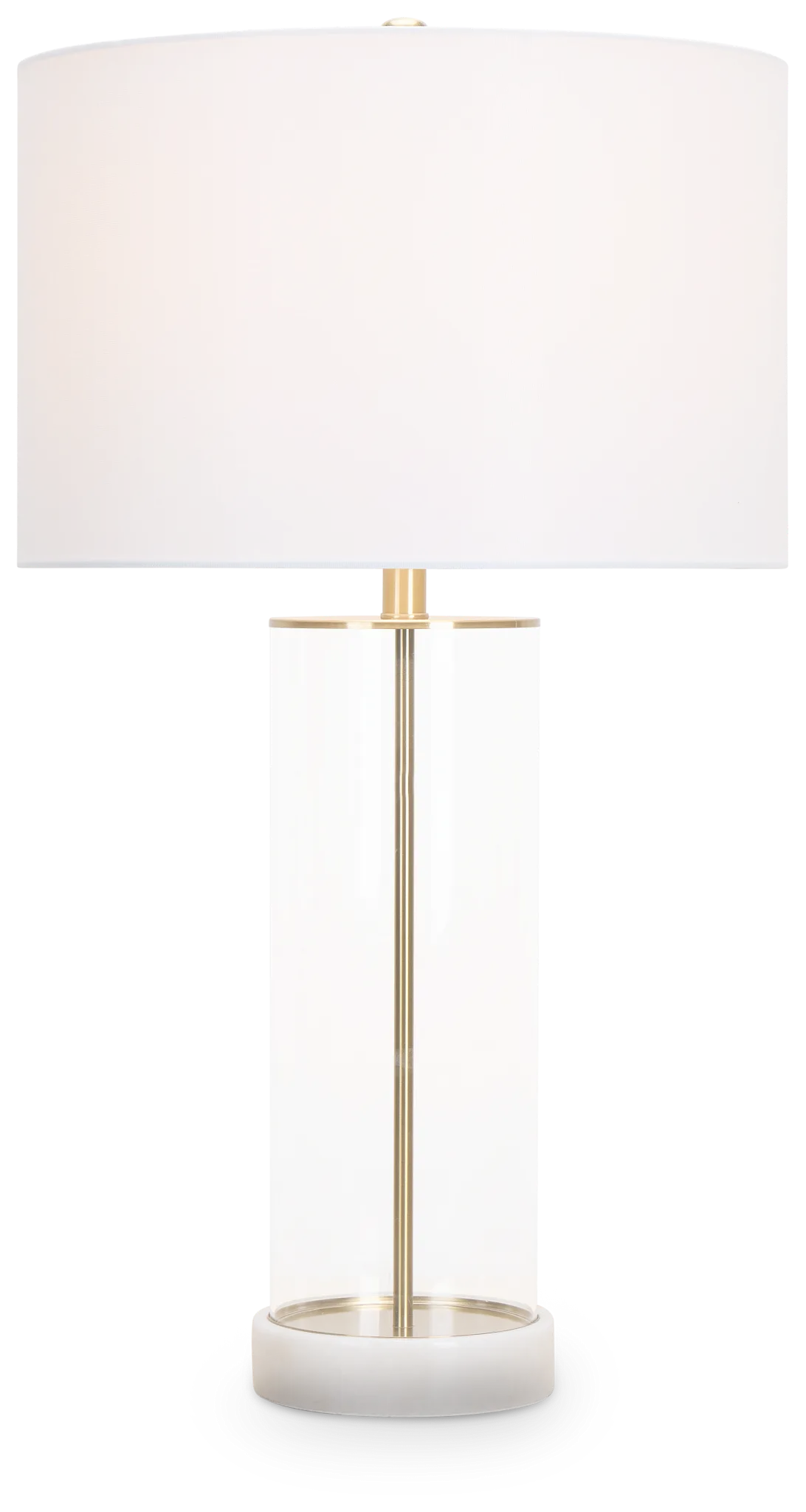 Lunan Gold Table Lamp
