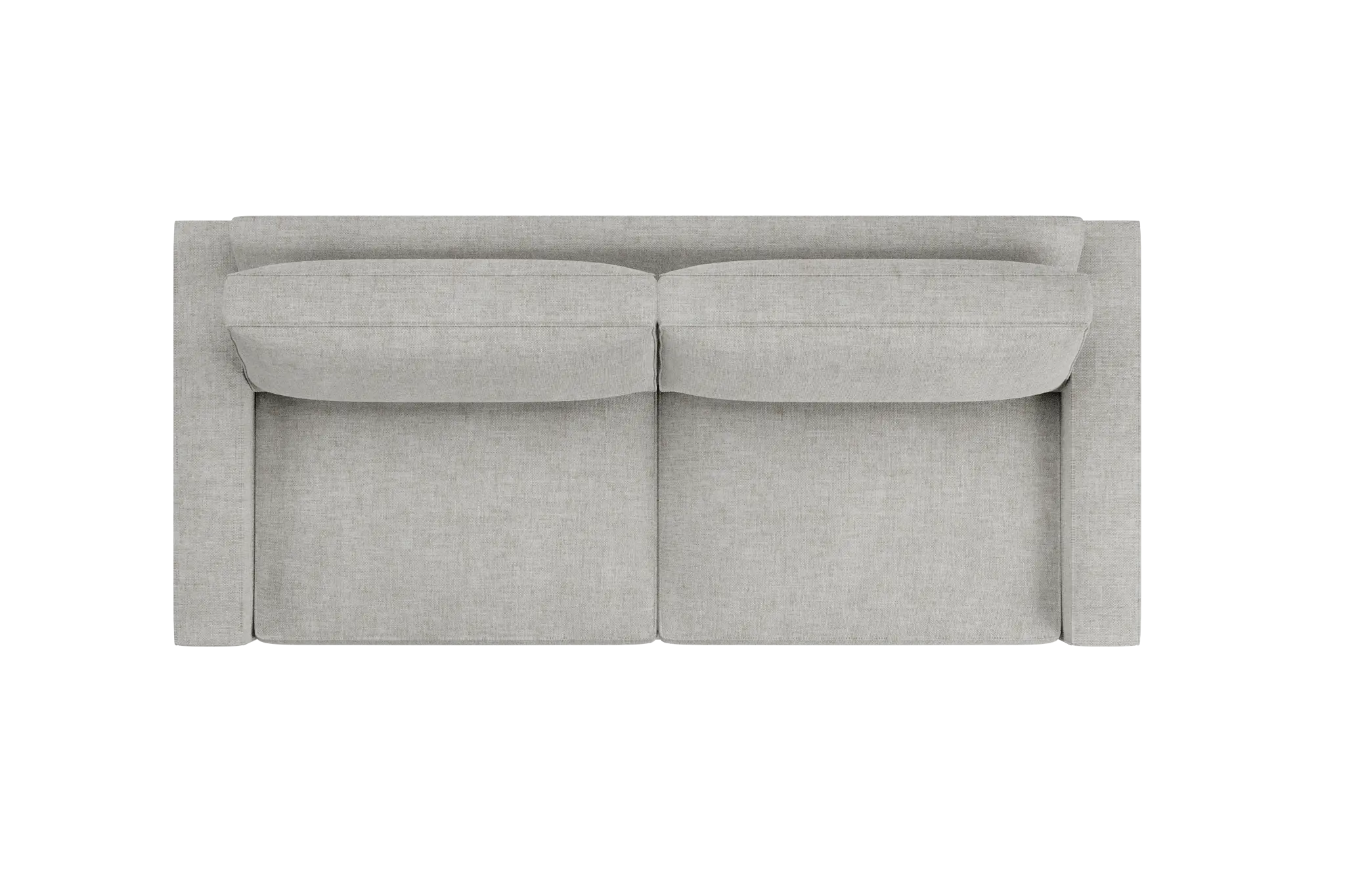 Edgewater Elevation Khaki 96" Sofa W/ 2 Cushions Edgewater Elevation Khaki 96" Sofa W/ 2 Cushions