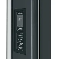 Cafe 23 Series Black French Door Refrigerator