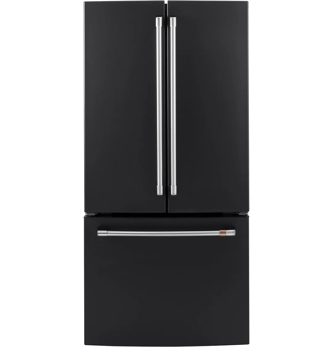 Cafe 19 Series Black French Door Refrigerator
