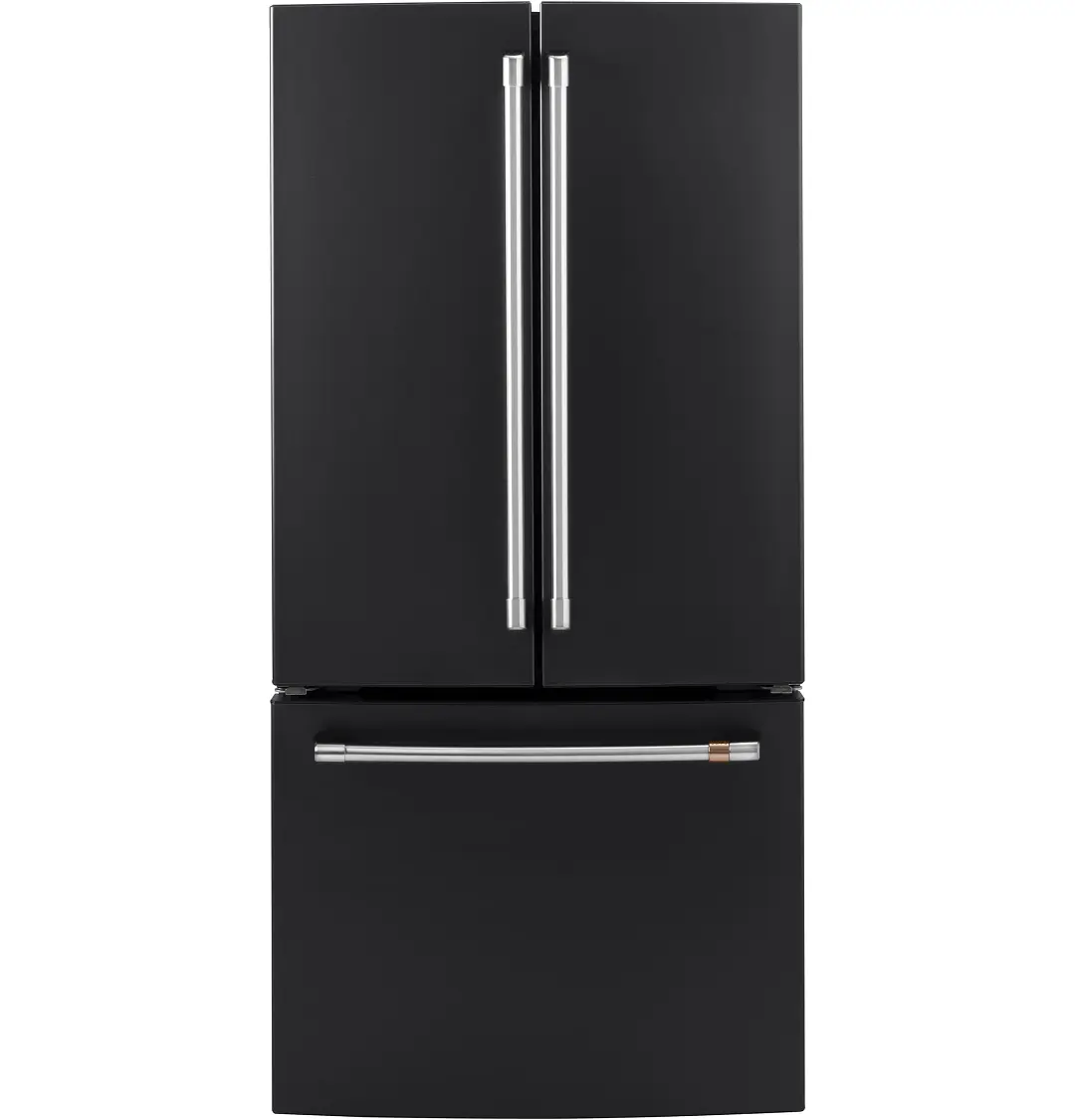 Cafe 19 Series Black French Door Refrigerator Cafe 19 Series Black French Door Refrigerator