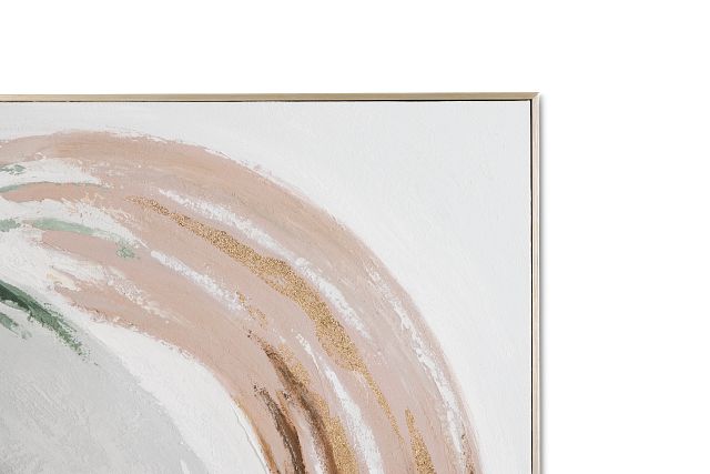 Ayla Green Wall Art