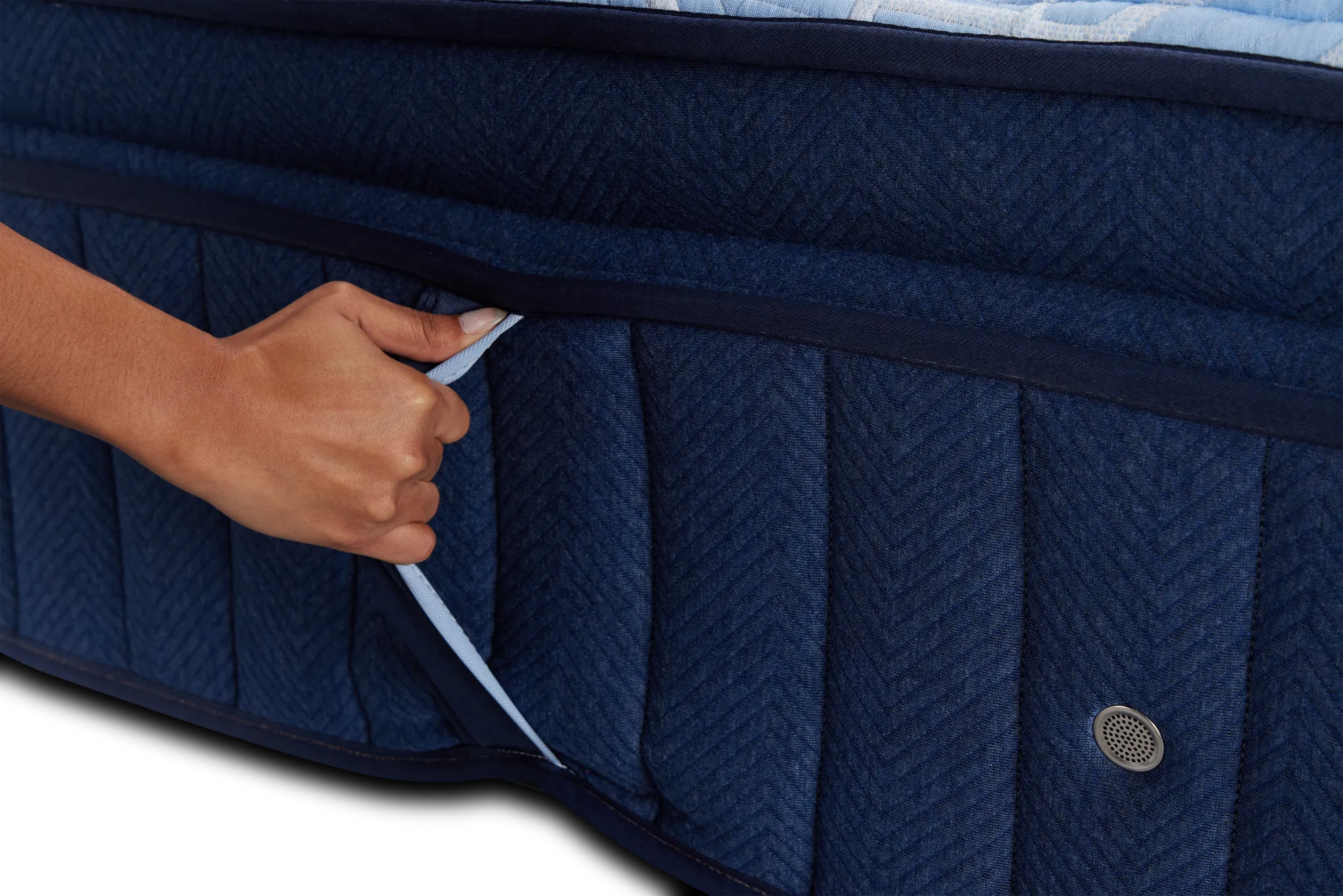 Stearns & Foster Estate Soft 15" Euro Pillow Top Mattress