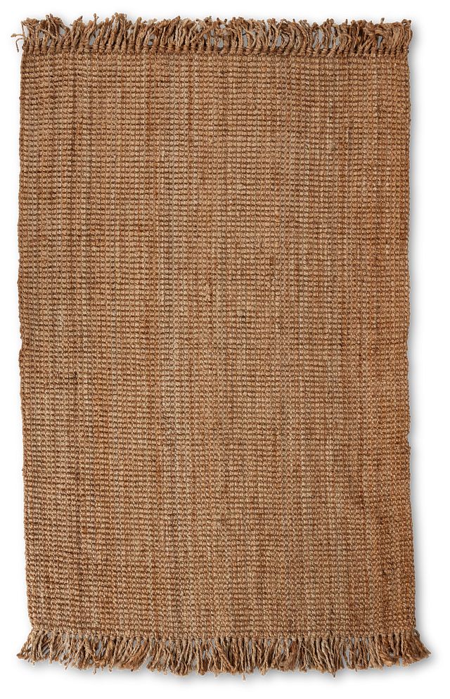 Nola Light Brown 5x8 Area Rug