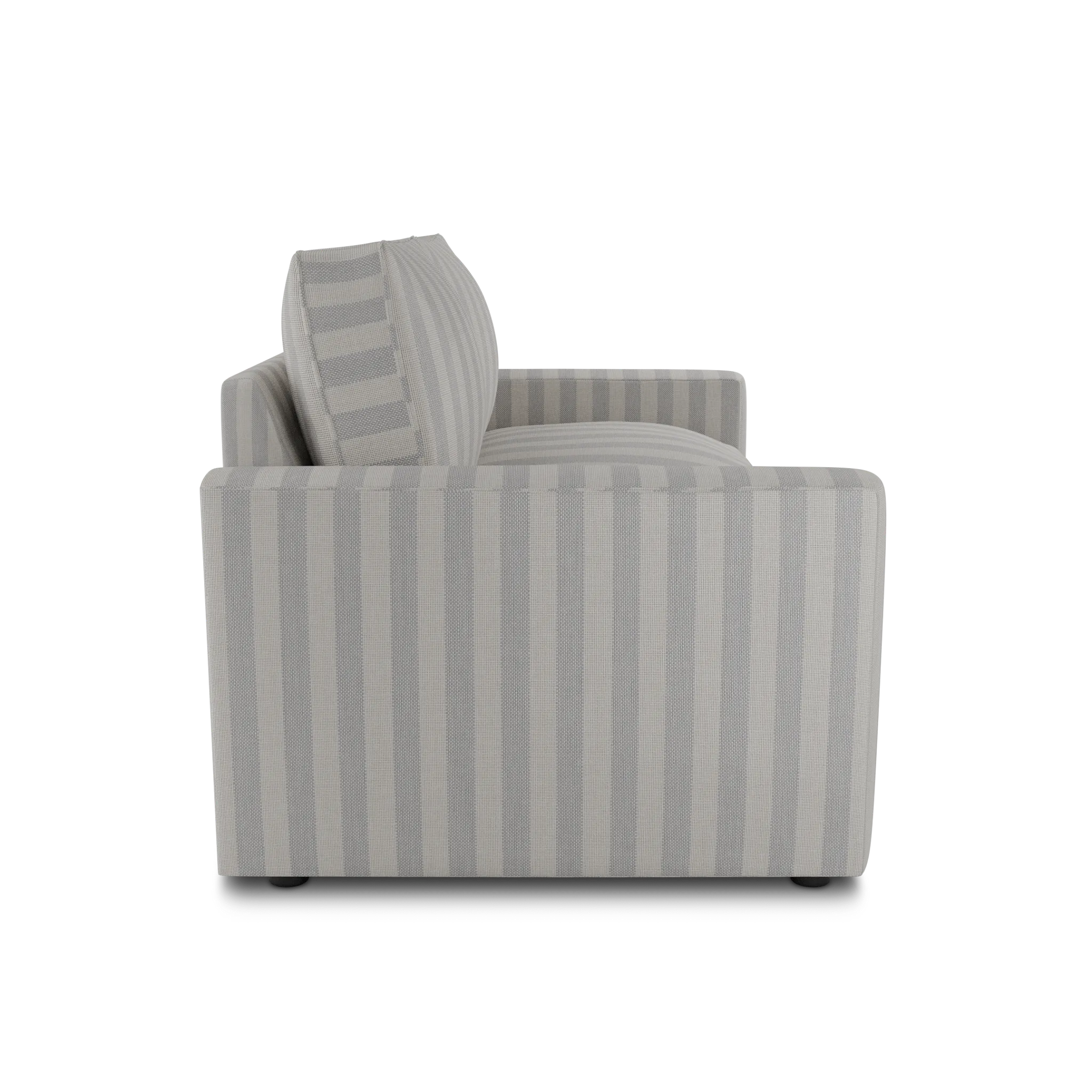 Siesta Sea Lane Light Gray Fabric Innerspring Sleeper