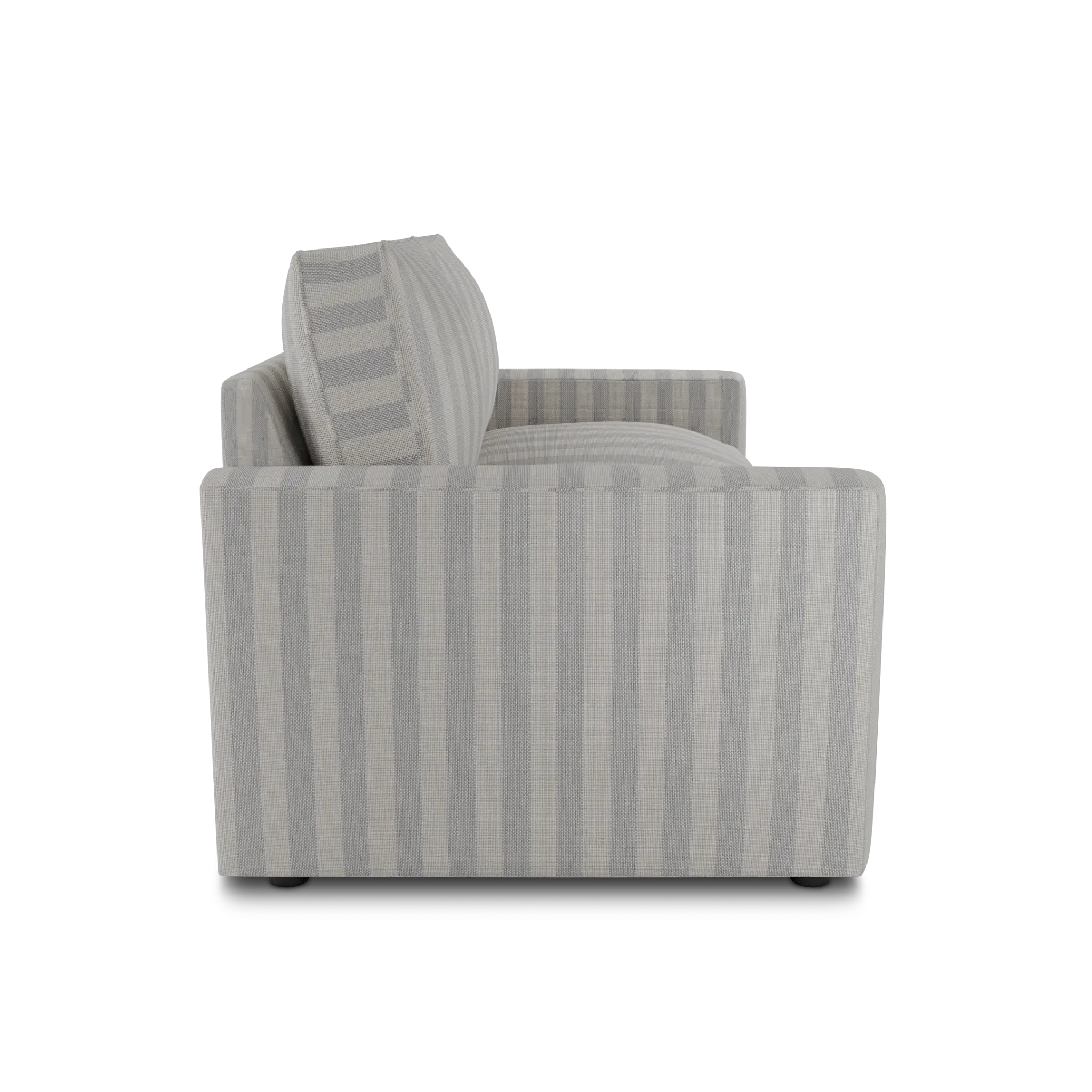 Siesta Sea Lane Light Gray Fabric Innerspring Sleeper Siesta Sea Lane Light Gray Fabric Innerspring Sleeper