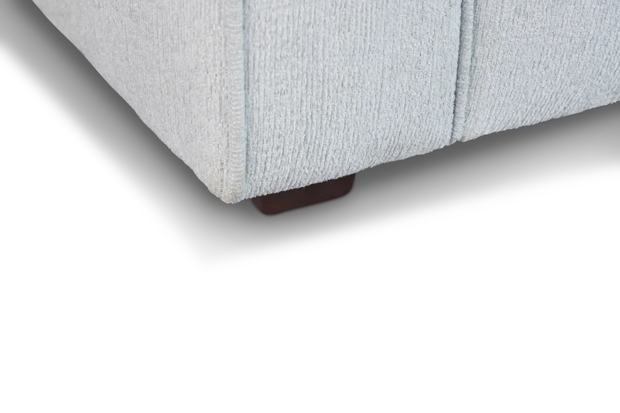 Avalon Light Blue Fabric Sofa Avalon Light Blue Fabric Sofa