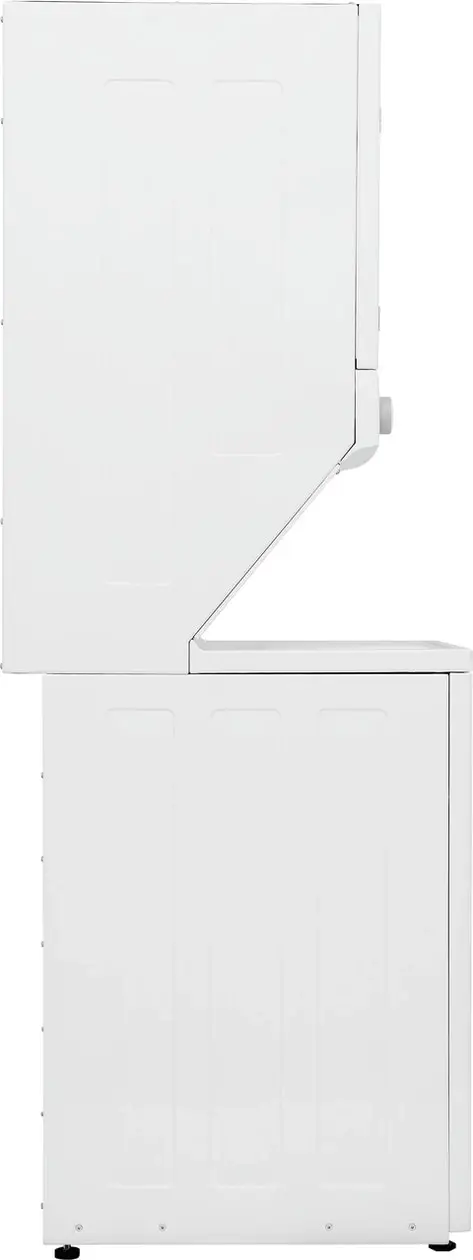Frigidaire 7523 Series White Electric Laundry Center Frigidaire 7523 Series White Electric Laundry Center