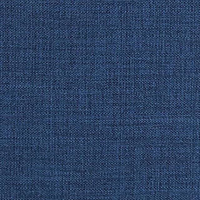 Erica Blue Fabric Accent Chair