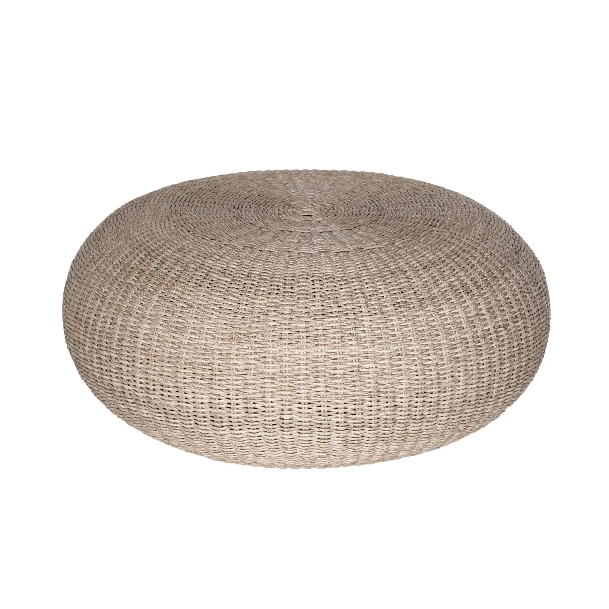 Four Hands Phila Light Tone Woven Coffee Table