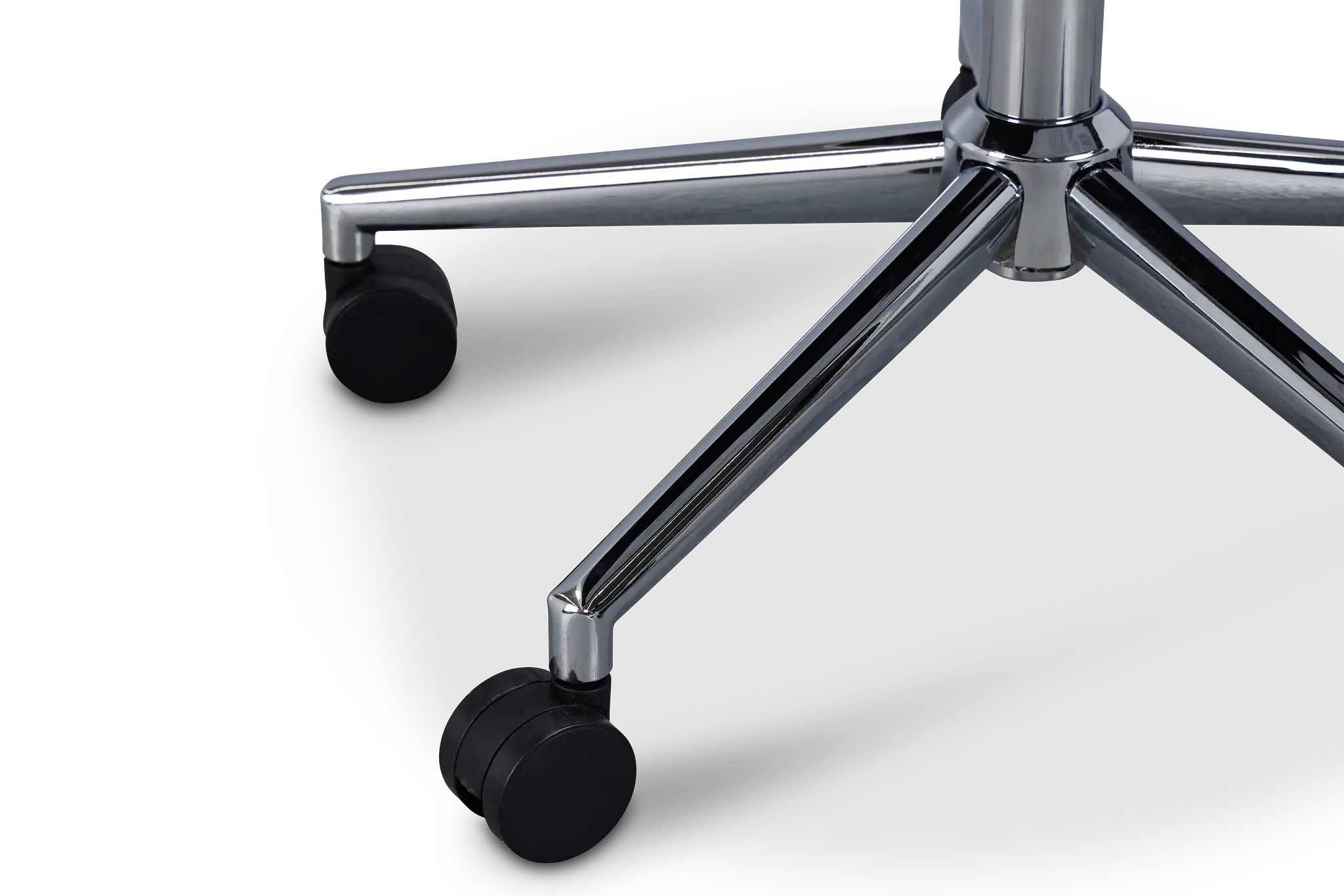 Paige White Swivel Desk Chair Paige White Swivel Desk Chair