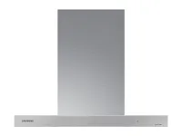Samsung Bespoke Series Gray 30" Wall Mount Canopy Hood