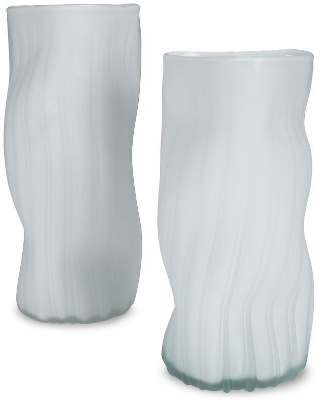 Myles White Large Vase