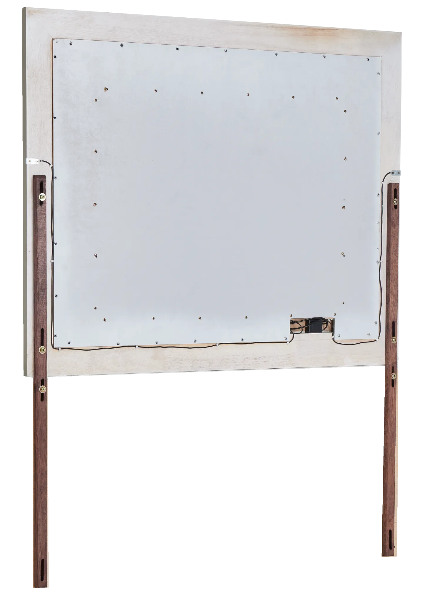 Platinum Silver Mirror