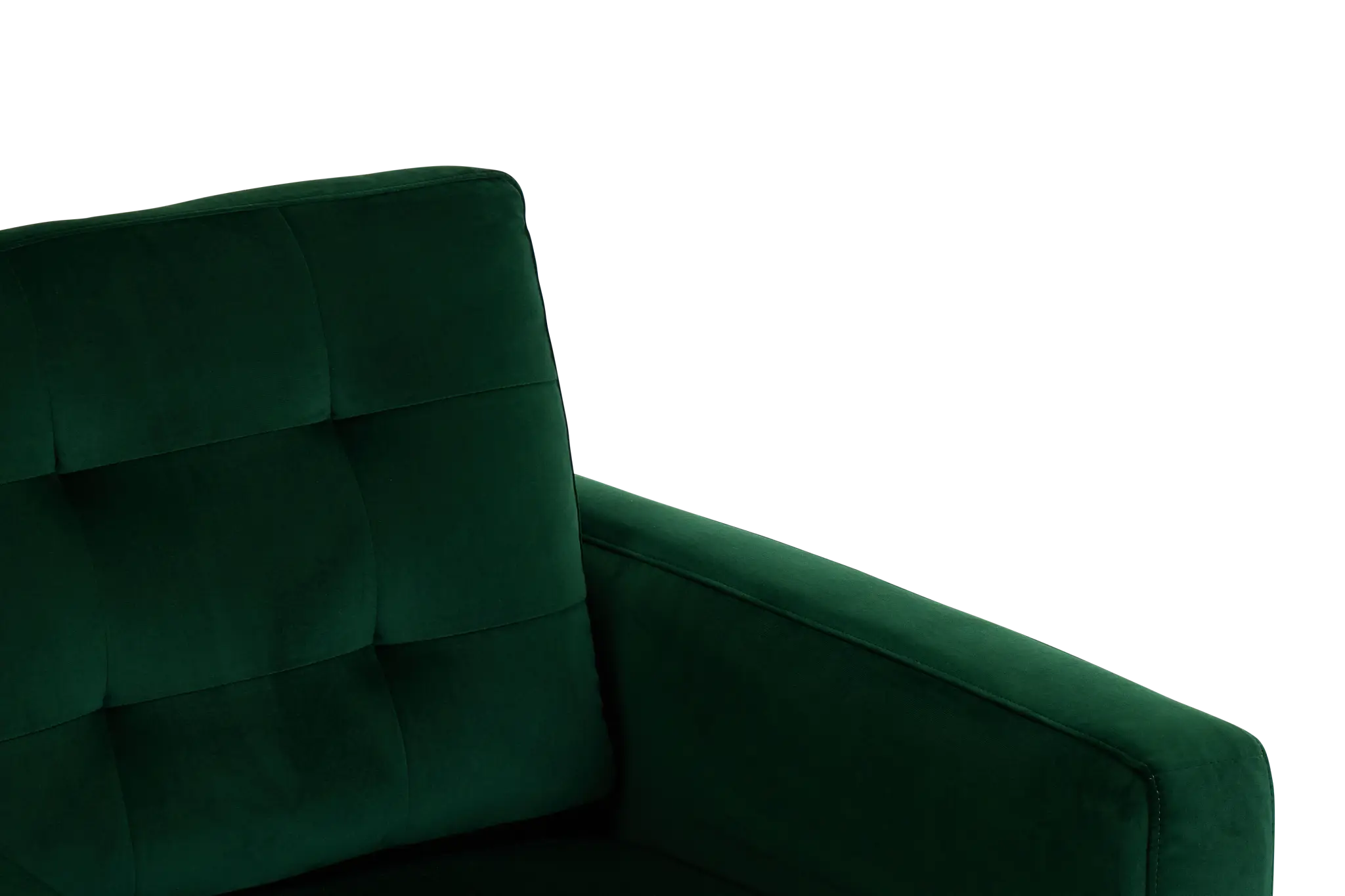 Joya Green Velvet Chair Joya Green Velvet Chair