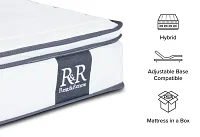 Rest & Renew By Zinus 8" Hybrid Memory Foam & Innerspring Mattress