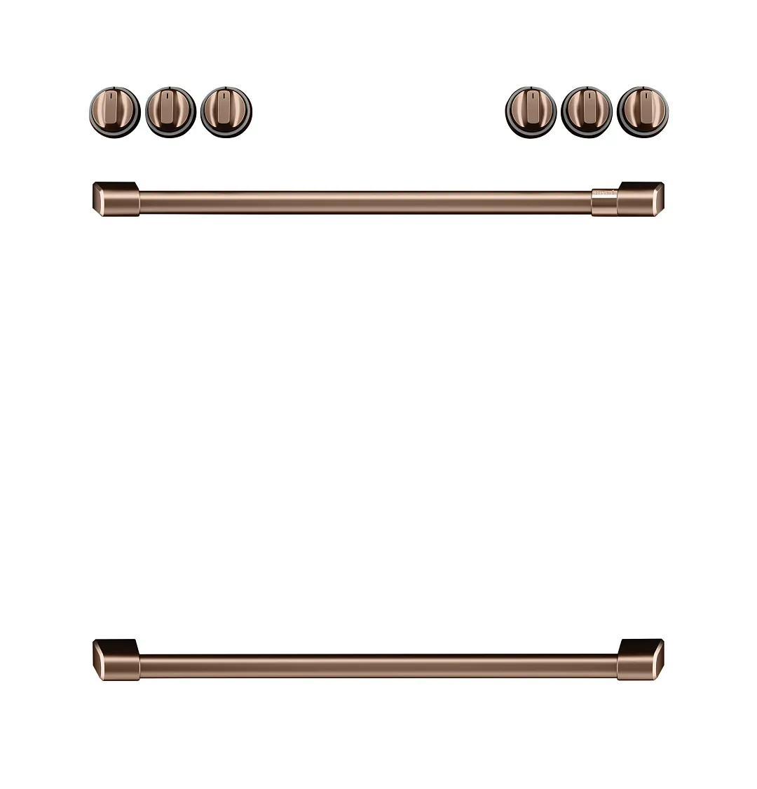 Cafe Handle Copper Range Handle
