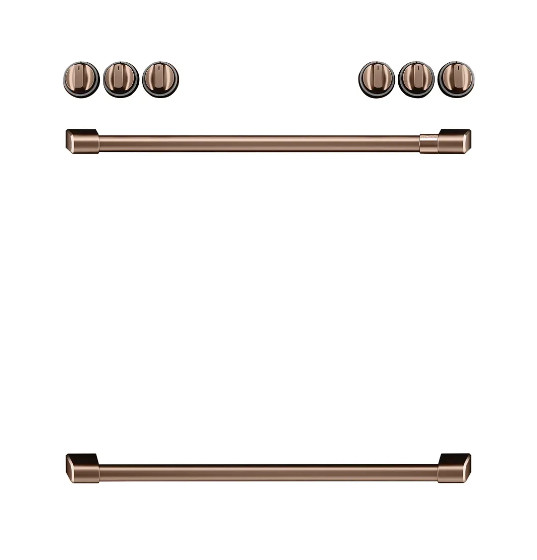 Cafe Handle Copper Range Handle Cafe Handle Copper Range Handle