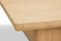 Charley Light Tone Square Coffee Table