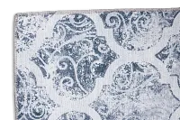 Russo Light Gray 8x10 Area Rug