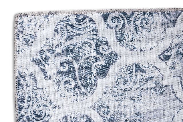 Russo Light Gray 8x10 Area Rug