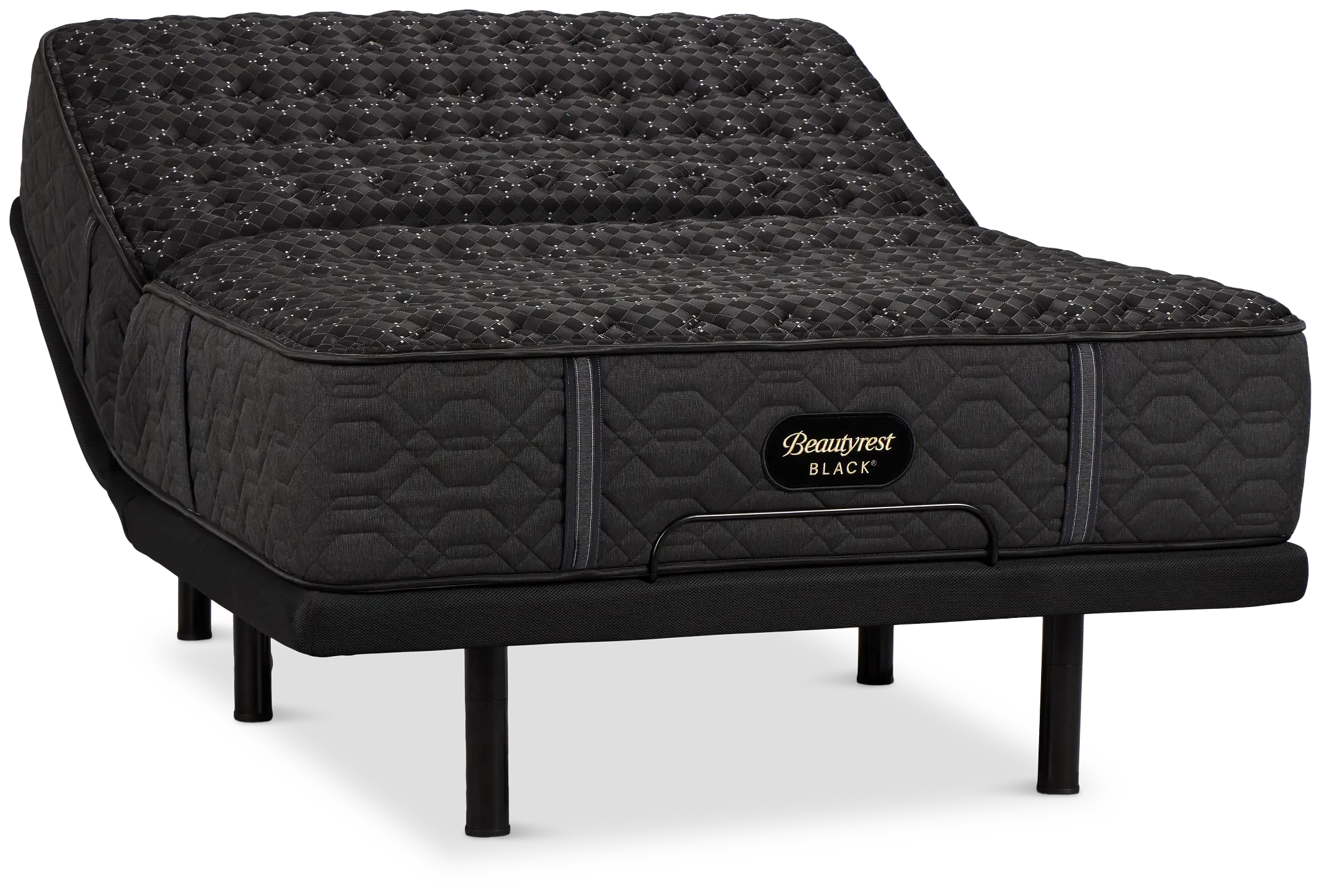 Beautyrest Black Series Three Extra Firm Deluxe Adjustable Mattress Set Beautyrest Black Series Three Extra Firm Deluxe Adjustable Mattress Set