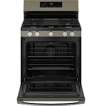 Ge 600 Series Slate 30" Gas Range