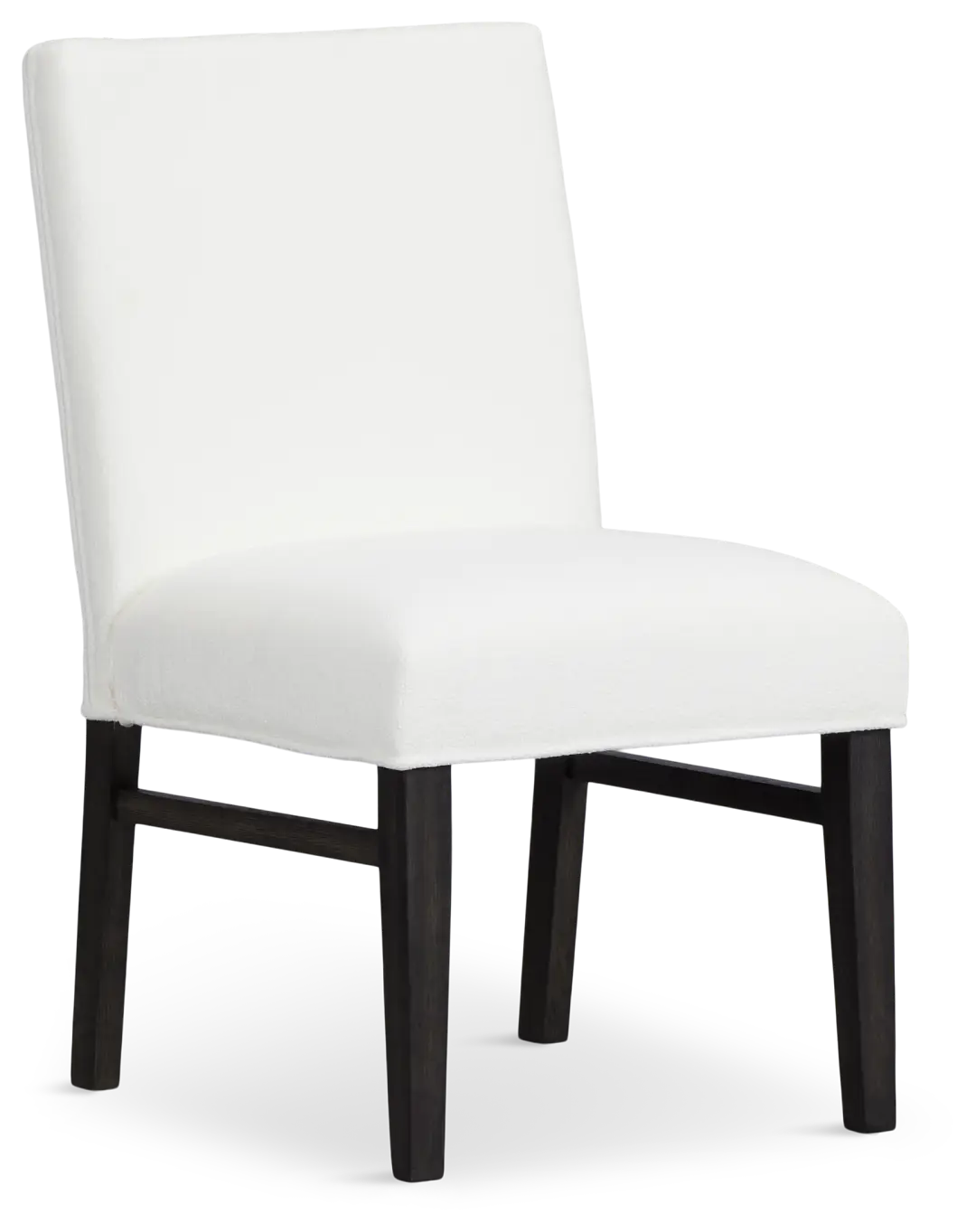 Jackson White Upholstered Side Chair Jackson White Upholstered Side Chair