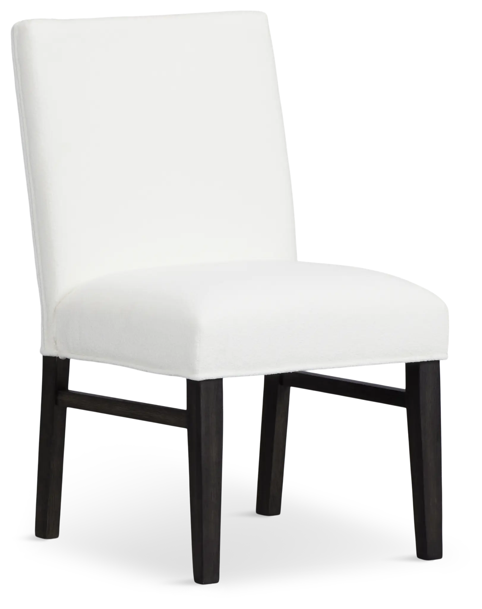 Jackson White Upholstered Side Chair Jackson White Upholstered Side Chair