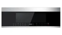Xo Appliance 30 Series Black Built-in Microwave