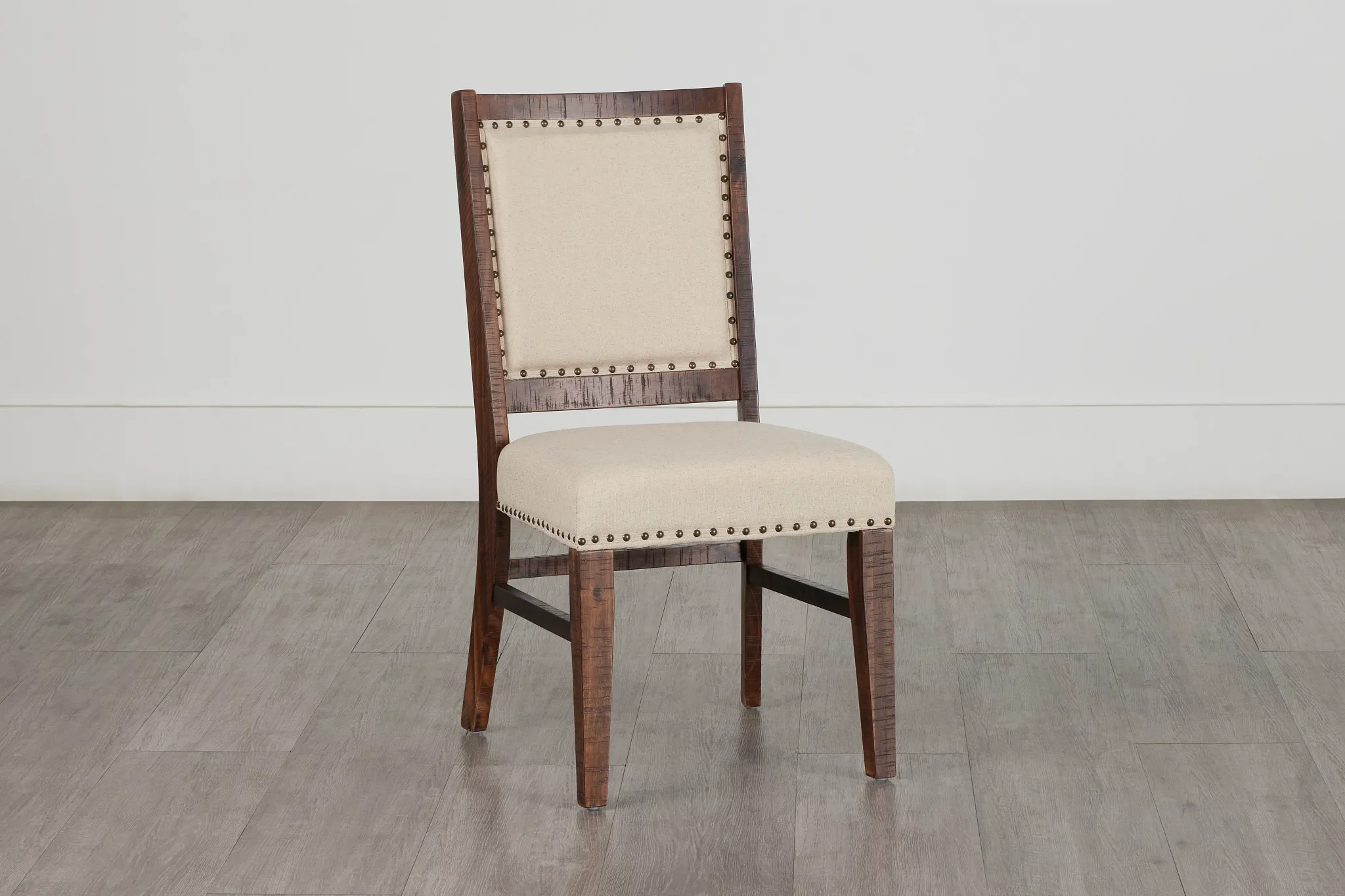 Joplin Dark Tone Upholstered Side Chair